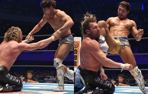 Kota Ibushi Moves